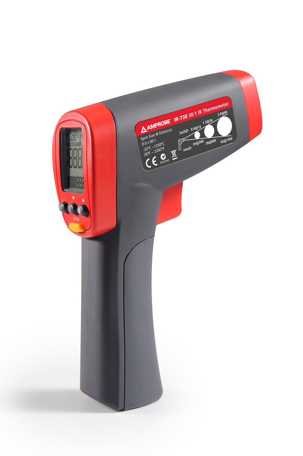 Amprobe IR-730 Digital Display Infrared thermometer