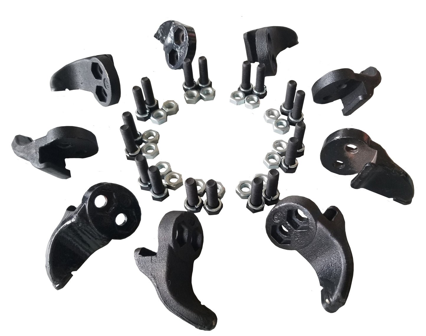 DK2 Outdoor Power OPG777 Replacement Stump Grinder Cutting Teeth Set OPG777TK