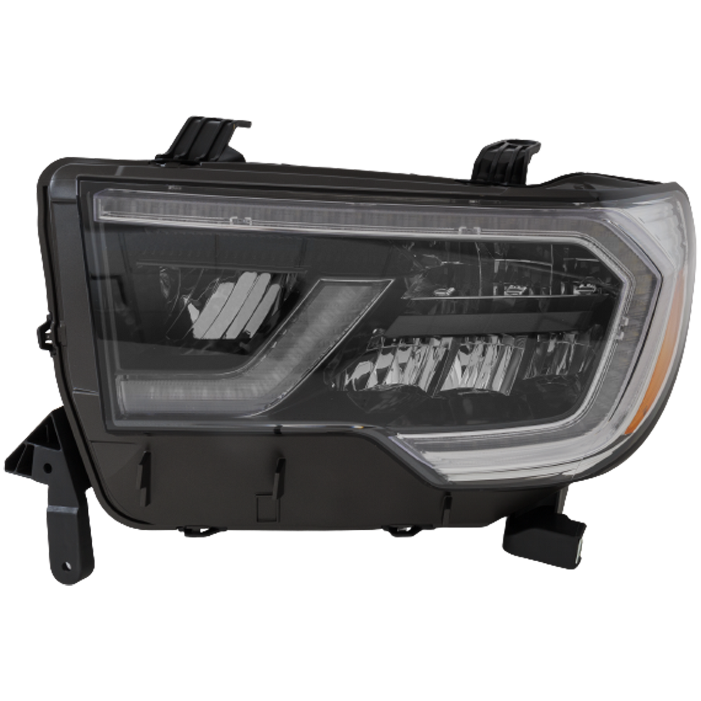 Garage-Pro Driver Side LED Headlight For Toyota Sequoia Platinum 2018-2022 with Bulb(s) Replaces# 811500c150