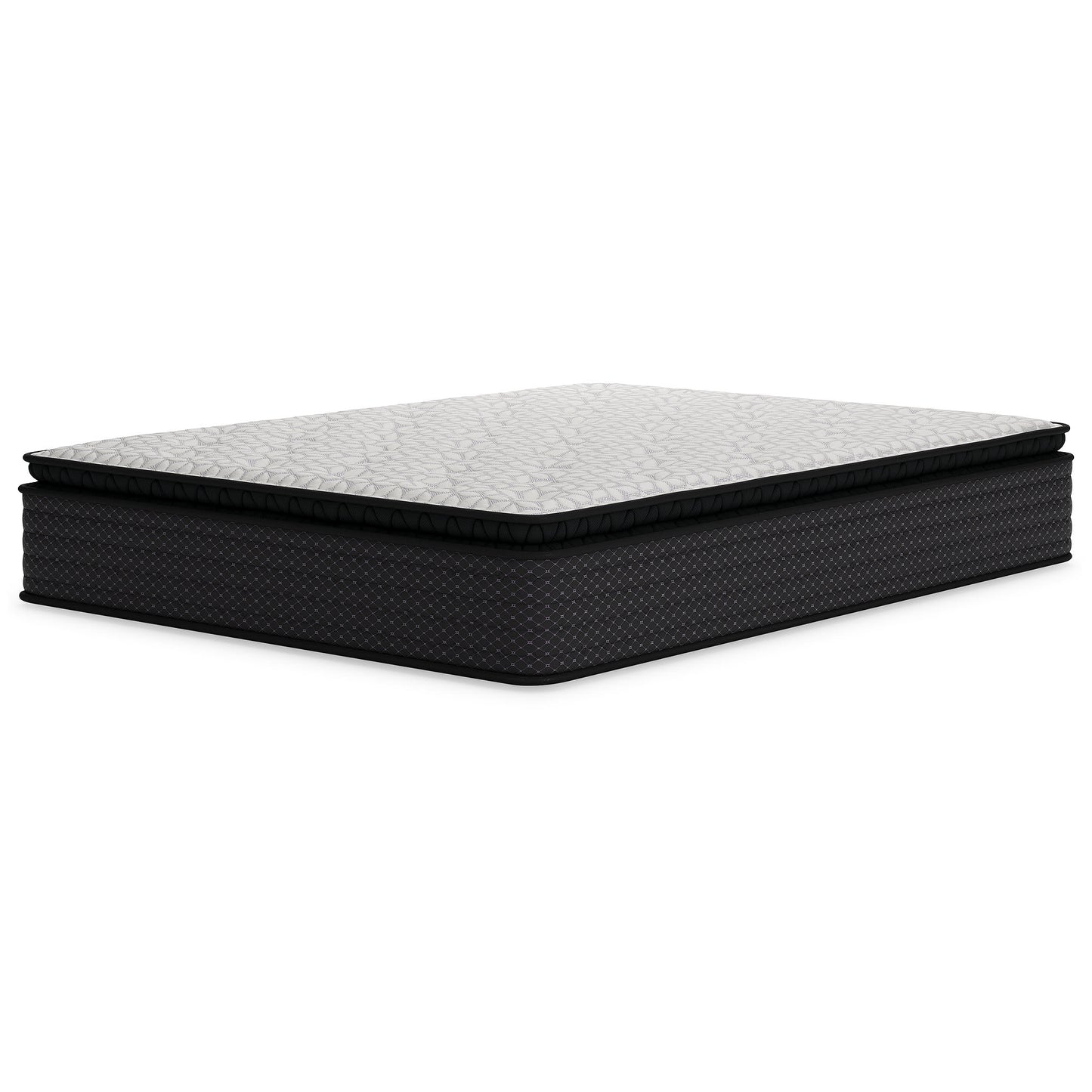 Signature Design by Ashley Limited Edition 13 Inch Pillow Top Full Mattress with Gel Memory Foam Pressure Relief and Cooling Comfort