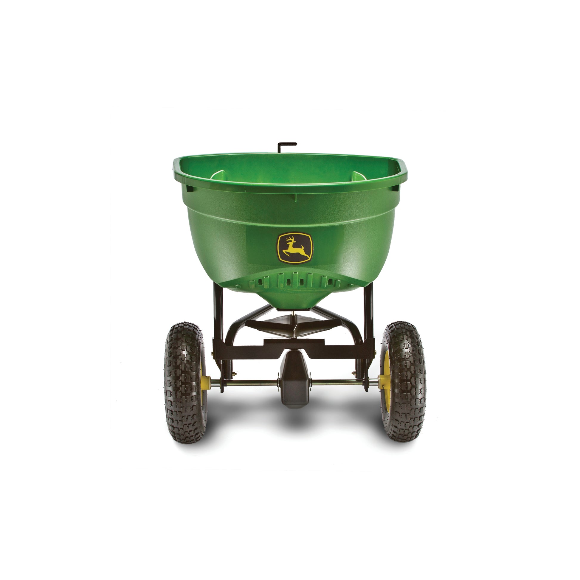 John Deere 130-lb Capacity Broadcast Tow-Behind Spreader 45-0463-JD