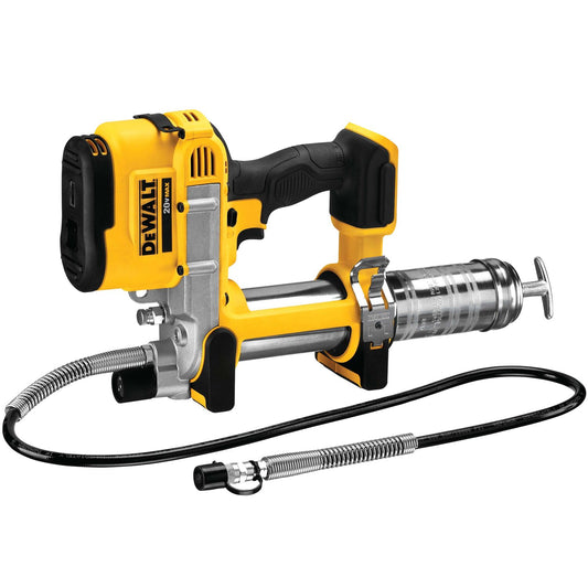 DEWALT 20-volt Grease Gun