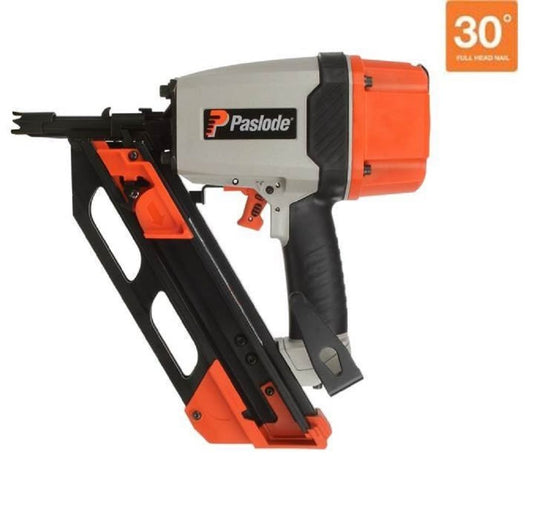 Paslode Compact 3-1/4-in 30 -Degree Pneumatic Roundhead Framing Nailer