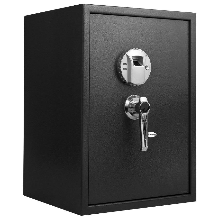 Barska 1.45-cu ft Hotel/Residential safe with Biometric Lock