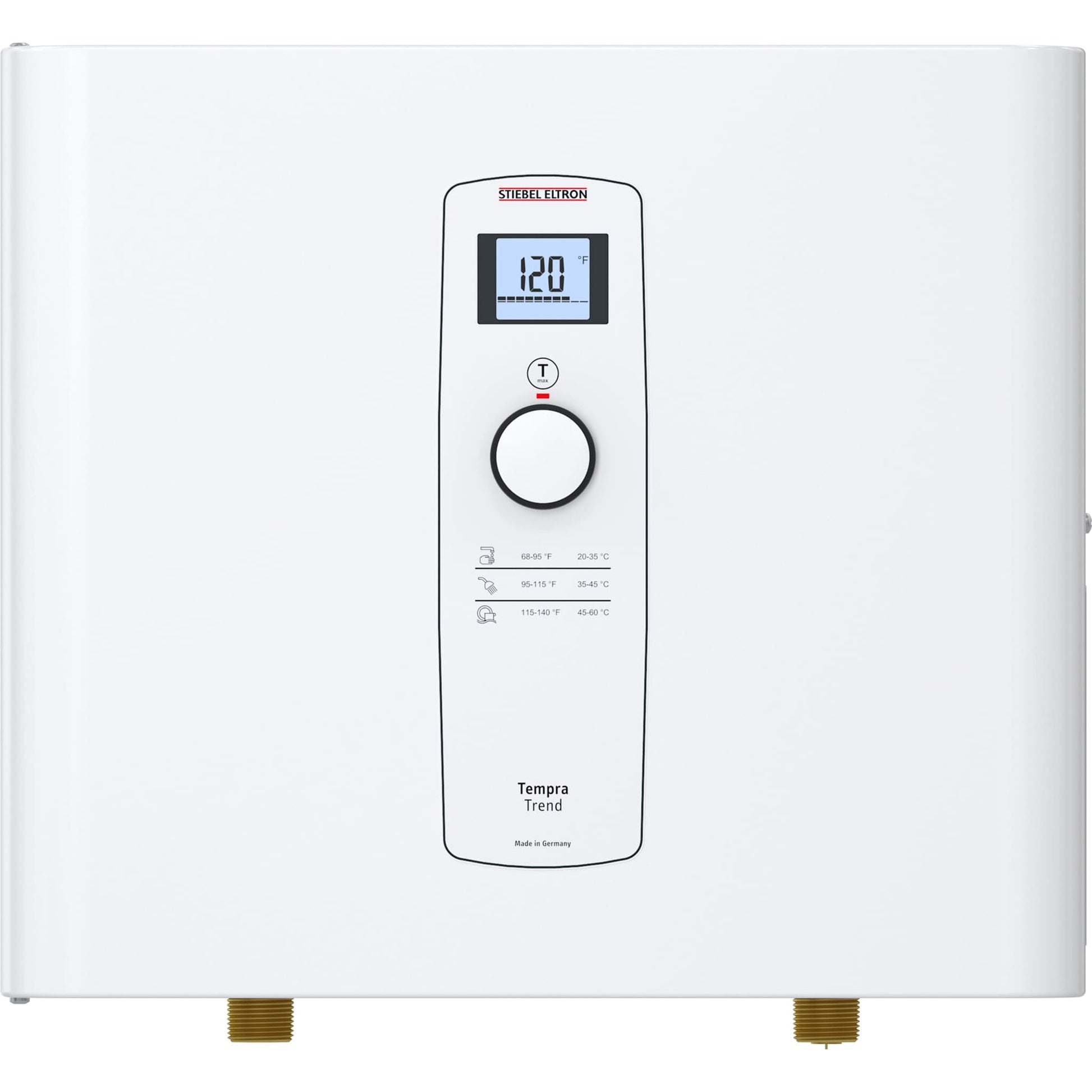 Stiebel Eltron Tempra 15 Trend 240-Volt 14.4-kW-kW 2.81-GPM Tankless Electric Water Heater