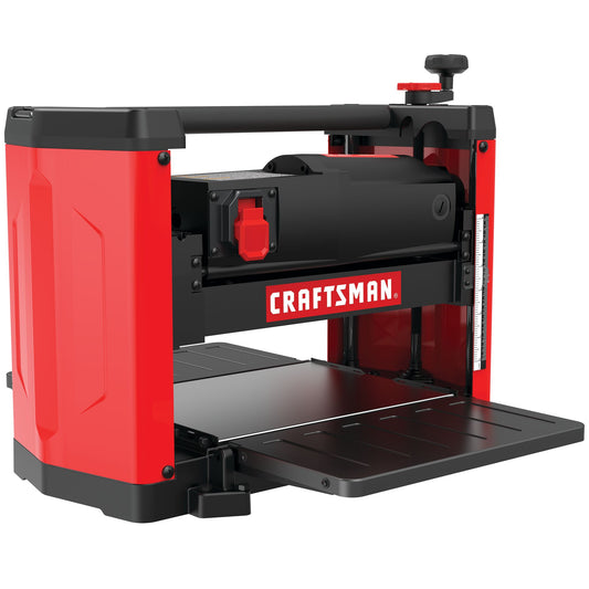 CRAFTSMAN 12.25-in W 15-Amp Benchtop Planer CMEW320