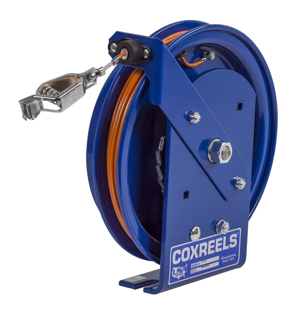 Coxreels SD Ground support Reel stand