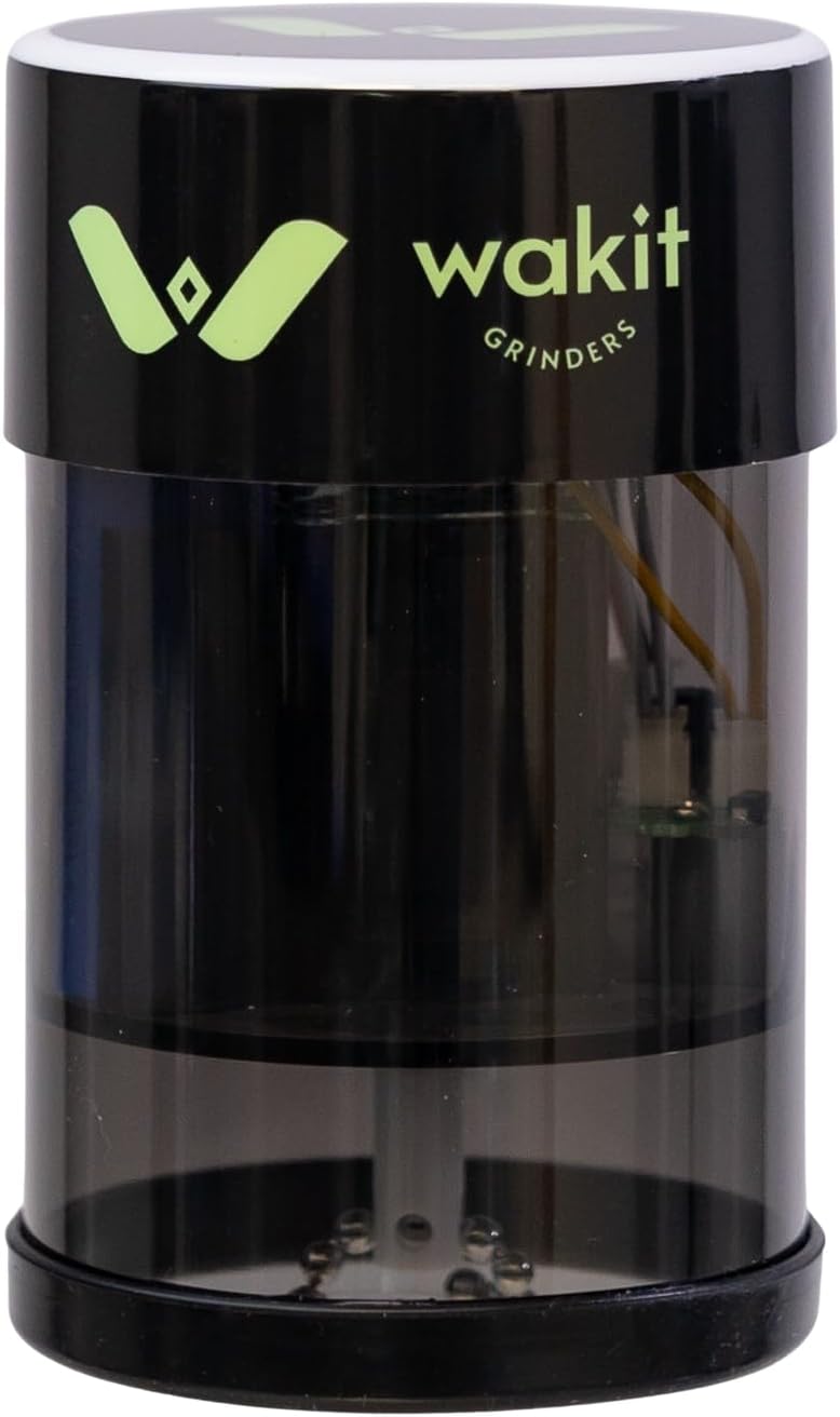 Wakit Grinders Best Electric Grinder (KLR Black)\u2026