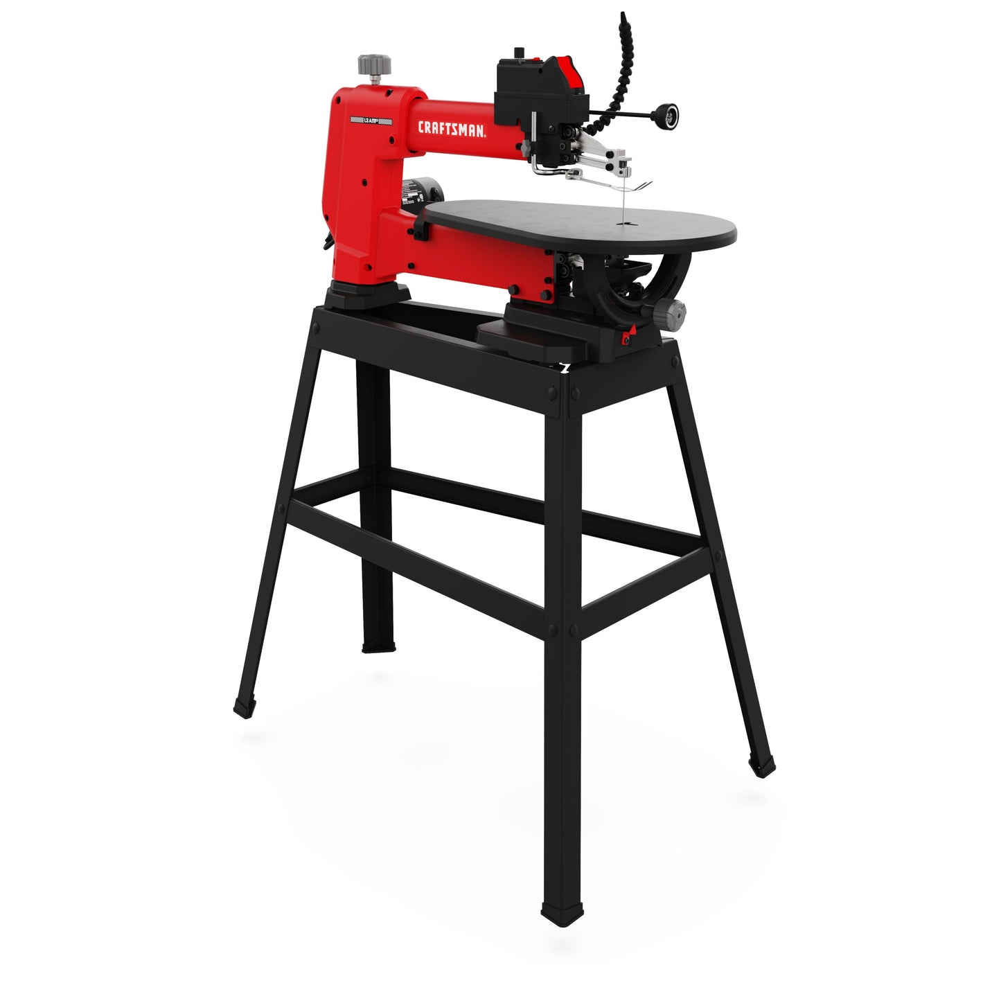 CRAFTSMAN 18-in 1.3 -Amp Variable Speed Corded Scroll Saw