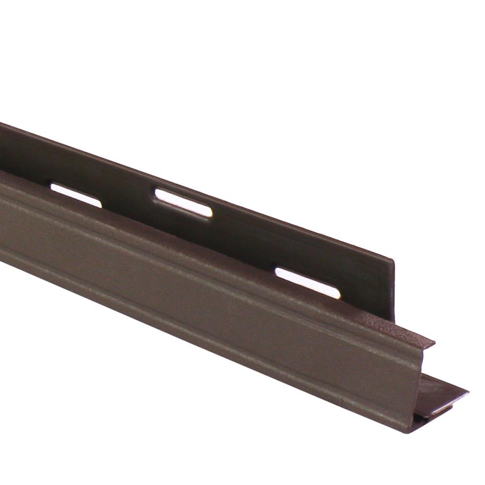 Novik Trim 72 Linear feet Coffee Bean Faux stone veneer