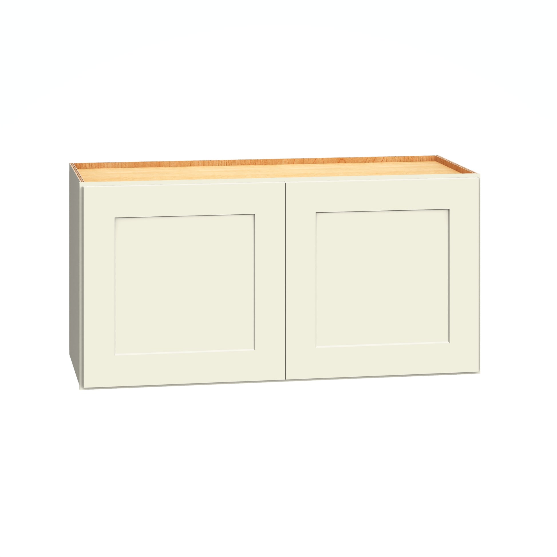 Diamond Express Jamestown 30-in W x 15-in H x 12-in D Steam Wall Fully Assembled Plywood Cabinet Recessed Panel Shaker