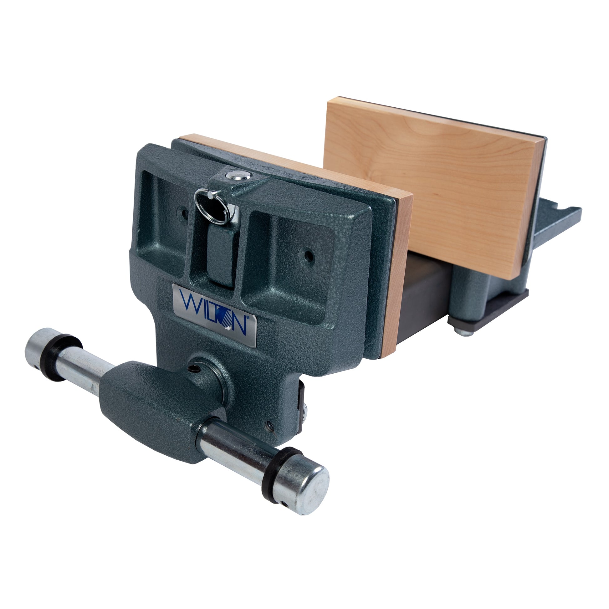 Wilton 7-in Cast iron Woodworking Bench Vise
