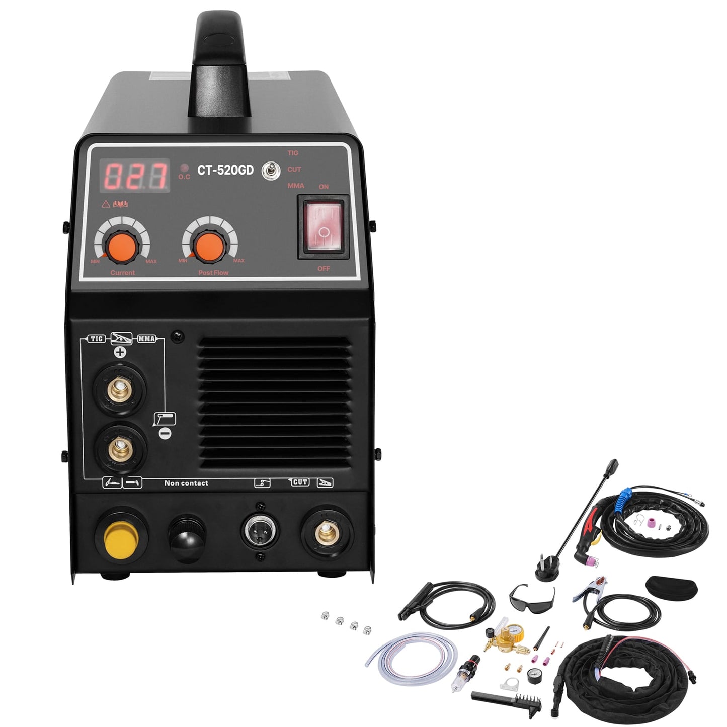 SVOPES 50 -AMP 120 -Volt Plasma Cutter