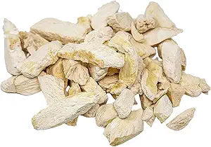 hotspot pets Freeze Dried Chicken Treats for Cats & Dogs -1LB Value Bag- Made in USA - Single Ingredient- Resealable Bag, All Natural Grain-Free (Chicken Breast)- Perfect for Training, Topper or Snack