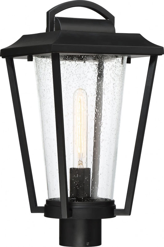 Nuvo Lighting Lakeview 1-Light Aged Bronze Complete Post Light