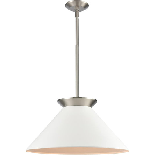 Atlas Lighting and Home  CL11747-NK Cavendish Pendant Ceiling Light