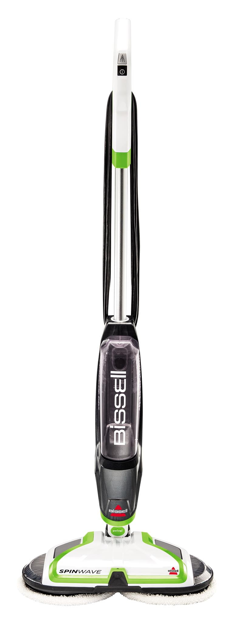 Bissell SpinWave Powered Hard Floor Mop, 2039A