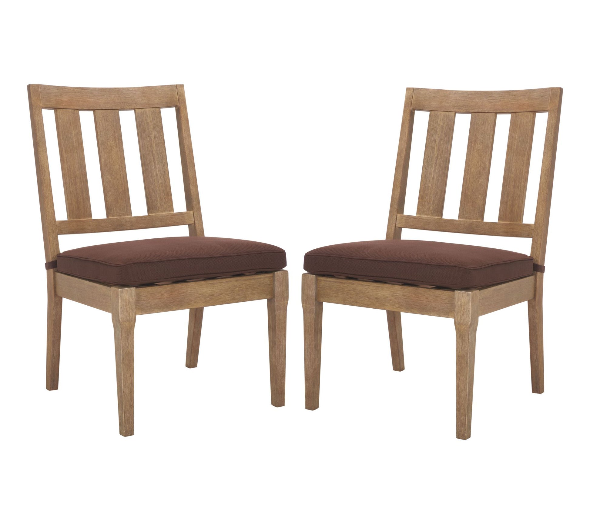 Dominica Outdoor Dining Chairs by Valerie